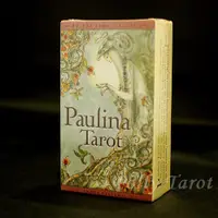 在飛比找蝦皮購物優惠-【馨閣塔羅】Paulina Tarot帕麗娜塔羅牌 進口正版