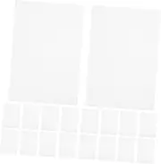 Operitacx Pcs Calligraphy Practice Paper Vellum Tracing Paper Sheets Package Packages Kit Smooth Writing