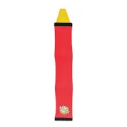 Zippy Paws Firehouse Blaster Durable Pet Dog Squeaker Toy Large