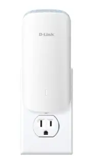 AX3000 Mesh WiFi 6 Range Extender | Universal Compatibility | 1x Gigabit LAN ...