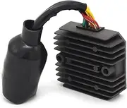 Rectifier Replacement Motorcycle Voltage Regulator Rectifier for VTR1000SP-1 2000-2001 VTR1000SP- 2 02-06 VTR1000S VTR1000SPY RC51 2000-2006