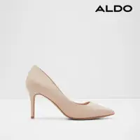 在飛比找momo購物網優惠-【ALDO】SERENITI-素面百搭高跟鞋-女鞋(粉膚色)