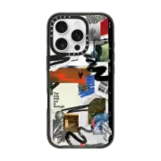 iPhone 16 Pro Impact Case Through With It By Malavika Natesh