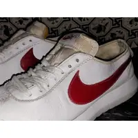 在飛比找蝦皮購物優惠-Nike Roshe Cortez NM SP 阿甘正傳白鞋
