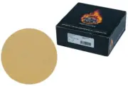 220 6" Grit Hook & Loop Sanding Discs High Teck G6220 Box of 50