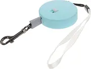 PERSELOSO Retractable Dog Leash for Dogs Extendable Rope Leash with Lightweight Design for Comfortable Outdoor Walking for Dogs Cats and Rabbits