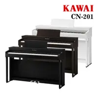 在飛比找蝦皮購物優惠-新款KAWAI CN-201  CN-29 出清優惠價 河合