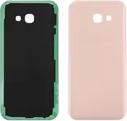 Battery Back Cover Compatible with Samsung Galaxy A5 (2017) / A520,Housing Door Back Cover Replacement Repair Set for Galaxy A5 (2017) / A520 (Pink)