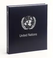 DAVO 182343 UNITED NATIONS Endangered Species Hingeless Album 1993-2024