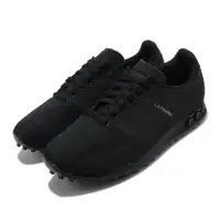 在飛比找PChome24h購物優惠-adidas 愛迪達 休閒鞋 LA Trainer Weav