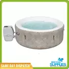 Bestway Lay Z Spa MADRID AirJet Inflatable Portable Spa Hot Tub 2-4ppl - 60055