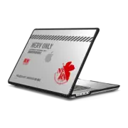 MacBook Pro 16-inch (M1 - M4) Impact Case NERV logo MacBook Case