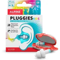 在飛比找蝦皮購物優惠-【領域音樂】ALPINE PLUGGIES KIDS 兒童防