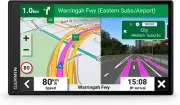 Garmin Drivesmart 76 MT-S, Portable GPS Satellite Navigation AU/NZ (7 Inch)