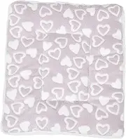 HOLIDYOYO Pet Mat Area Rugs Cotton Pads Blankets Cat Mat Dog Pads Pet Bed Mat Pet Sofa Cushion Pet Sleeping Mats Plush Pet Sleeping Mat Self Warming Pet Bed Pet Cushion Cloth Light