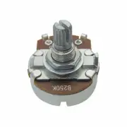 FERNANDES Full Size B250K Pot Guitar Potentiometer Linear Taper Short Shaft