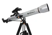 Celestron StarSense Explorer LT 80AZ Refractor Telescope - Smartphone App-Enabled