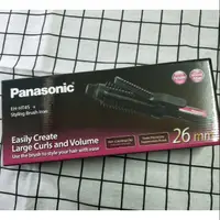 在飛比找蝦皮購物優惠-【Panasonic 國際牌】直捲兩用 捲燙梳電棒
