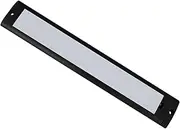 Dream Lighting 12v LED Lights Bar RV Caravan Motorhome Boat Marine Black Strip Under Cabinet Kitchen Lamp 32CM Swipe Sensor Dimmable