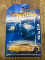 2007 Hot Wheels All Stars PURPLE PASSION Yellow Chrome Pr5 Lowrider Lot I