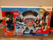 Skylanders Trap Team Starter Pack Wii