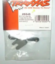 Traxxas 5545 Steering Servo Horn/Linkage Steering (3x30 threaded rod) new nip