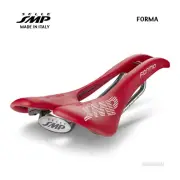 NEW Selle SMP FORMA Saddle : RED - MADE IN iTALY!