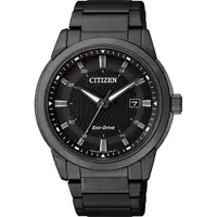 在飛比找ETMall東森購物網優惠-CITIZEN 星辰 Eco-Drive 都會時尚光動能手錶