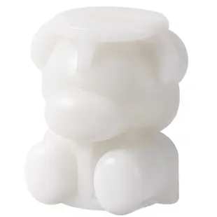居家家 立體可愛 小熊冰模 小熊冰塊模 矽膠 冰塊模 食品級矽膠 冰塊模具 網紅小熊製冰模具