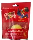 NEW! Froot Loops Scented Bath Bomb!!