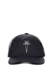 [Rick Owens x Champion] Champion Baseball Cap Nylon