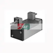A● FESTO JMFH-5/2-D-3-S-C Solenoid Valve 151033 Width 65 mm