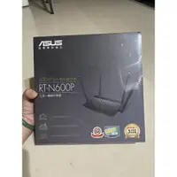 在飛比找蝦皮購物優惠-ASUS RT-N600P  三合一無線分享器