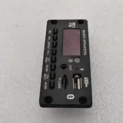 1Pcs 60W battery12V car digital amplifier Bluetooth receiver 2.0 amplifier board