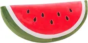 CHELEI2019 11.8" Watermelon Plush Pillow,Hugging Stuffed Fruit Plush Toy Gifts for Kids