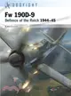 FW 190d-9: Defence of the Reich 1944-45