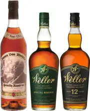 Pappy 23 Year & Weller Bundle