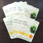 All Natural Organic Heartleaf Houttynia Cordata Mask 10 Sheets
