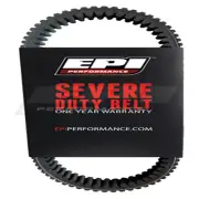 Fits 2011 Polaris Ranger 800 XP Severe Duty Drive Belt 6589101