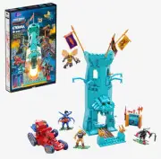 Mega Construx Eternia Battleground MIB Masters of the Universe hff28-9633