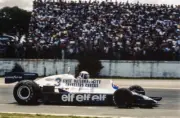 Didier Pironi Tyrrell 008 Ford 1978 Formula 1 Motor Racing Old Photo 14