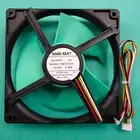 MODEL FBA12J12V Refrigerator Fan DC 12V 0.35A 4Pin Cooling Fan Repair Part