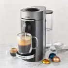 Nespresso By De'Longhi Vertuo Plus Deluxe Coffee & Espresso Maker New Kitchen Li