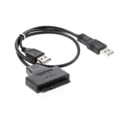 Easy to Drive Line Plug with Usb Power Extension Cord Cable Connector