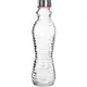 《IBILI》螺紋玻璃水瓶(500ml)