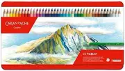 Caran d'Ache Pablo 40color Set 0666-340 [Japan]