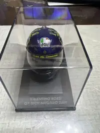 在飛比找露天拍賣優惠-AGV VALENTINO ROSSI GP TECH MU