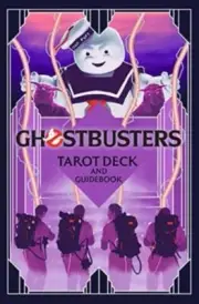 Ghostbusters Tarot Deck and Guidebook by Titan Books 9781803367248 NEW Hardback