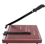 Paper for Crafting - A4 Paper Trimmer Tool for Craft - Multifunctional Straight Edge Cutter, Portable Scrapbooking Tool for Home, Studio, and School