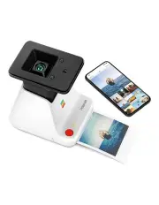 [Polaroid] Lab Photo Printer White